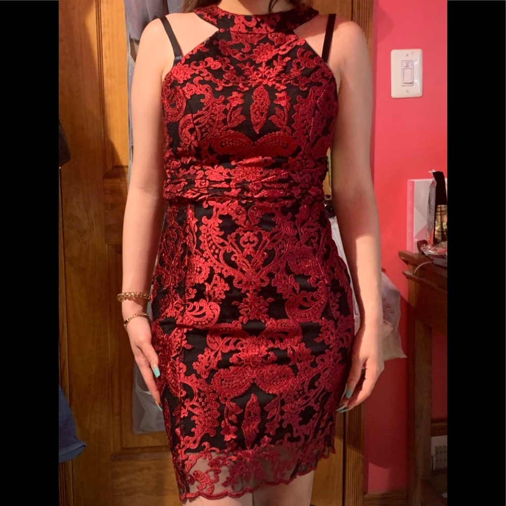 New Dress